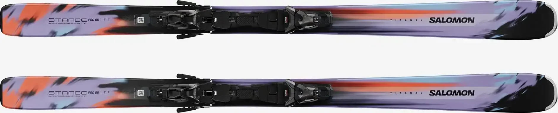 SALOMON STANCE PRO 86 and MI12 2026